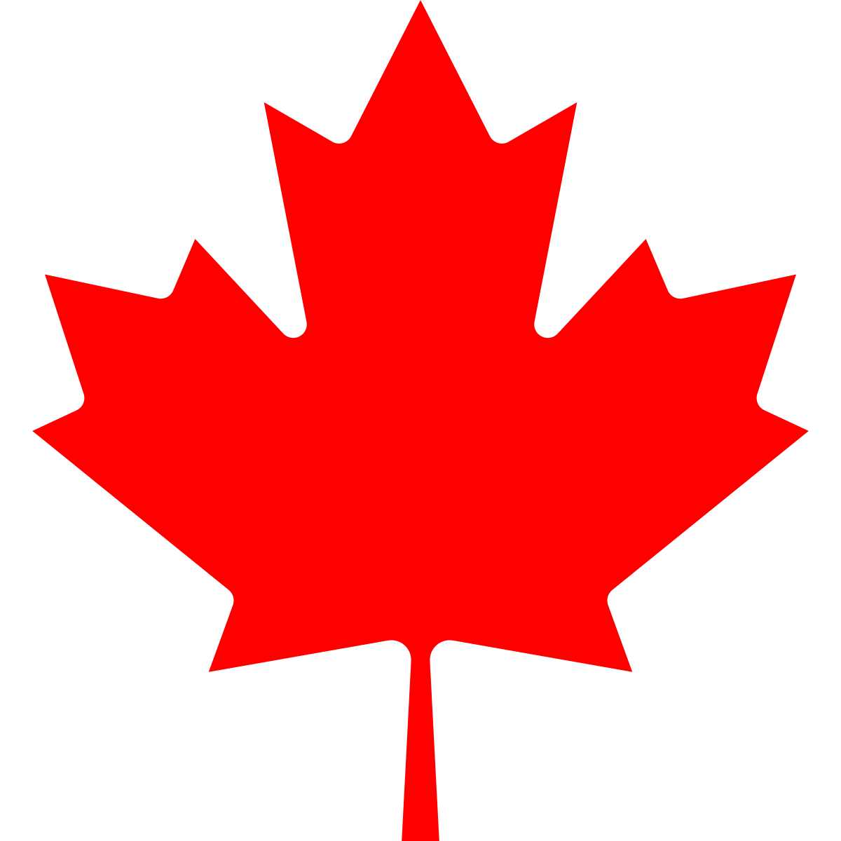 maple leaf